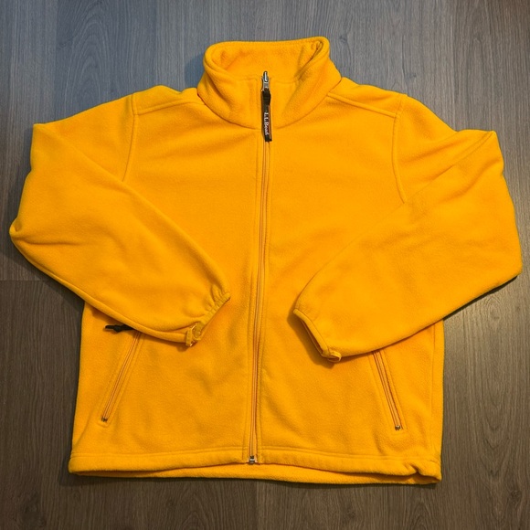 Vintage LL Bean Fleece Jacket - Picture 1 of 5